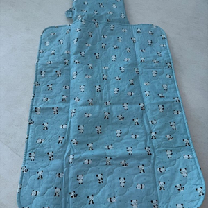 휴대용 기저귀 매트