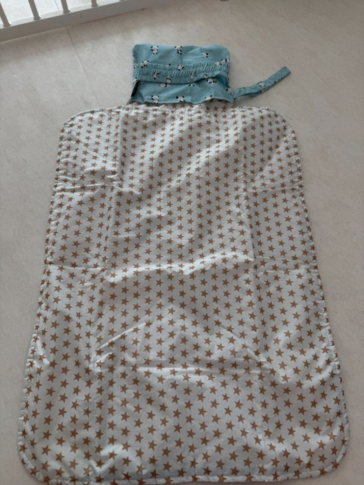 휴대용 기저귀 매트--1