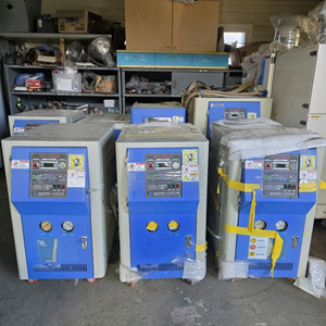 ,Chiller (수냉식 냉각기) / 3HP / 4대