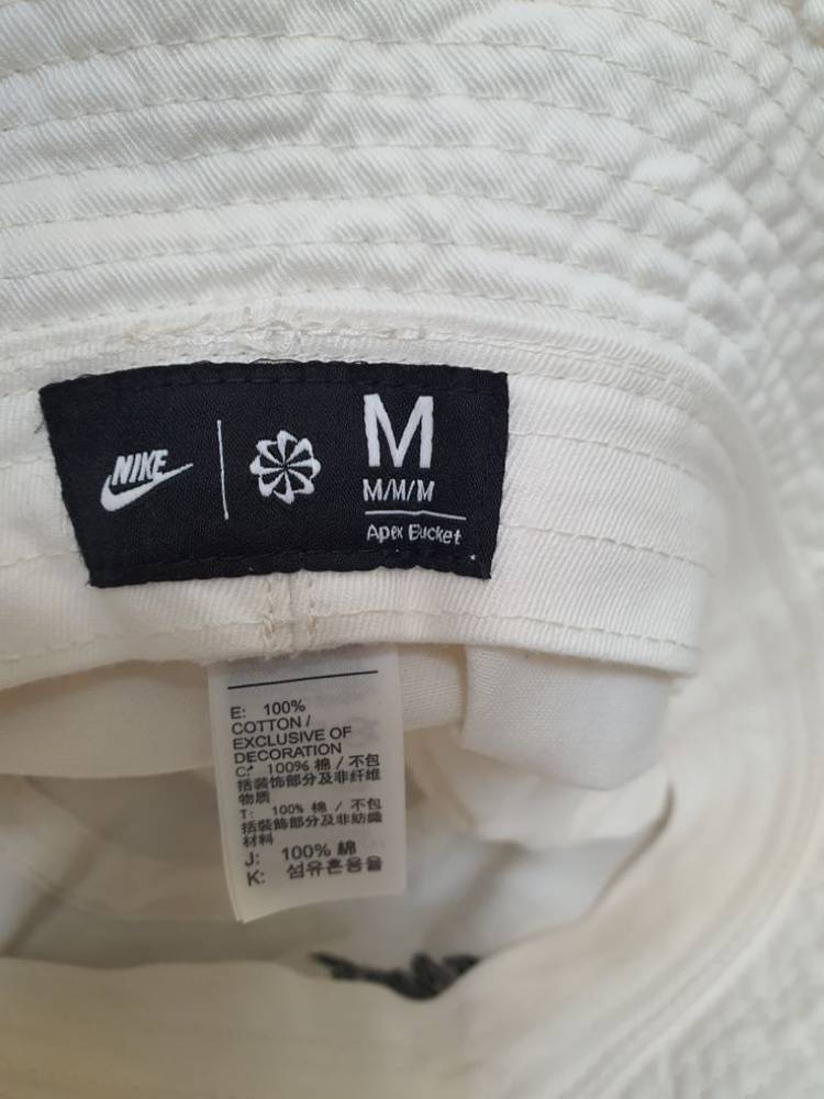 나이키 푸츄라 버킷햇 모자 M(56정도)사이즈 새제품--2