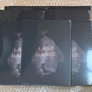 이준영 라스트댄스 미개봉 앨범 last dance