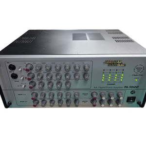 쟈가 PA-506NT 4CH 앰프