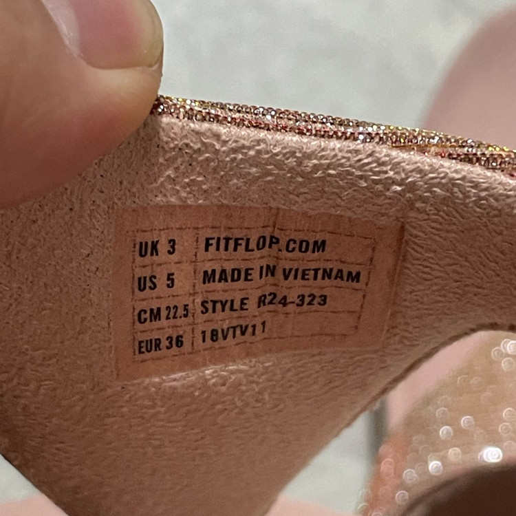 핏플랍 여성 샌들 uk3 225-230--7