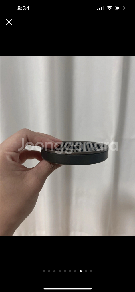 카누바리스타 커피머신--8