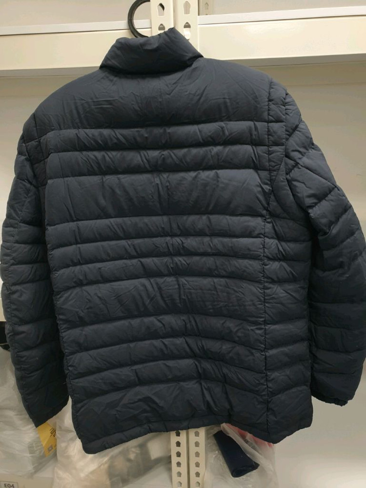 닥스 정품 구스경량패딩 105사이즈 판매합니다--1