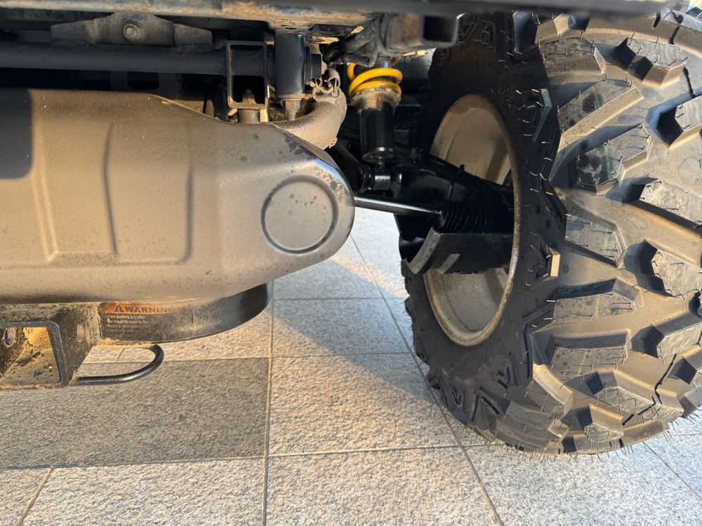 ATV UTV 사륜오토바이 사륜바이크 캔암 커맨더1000 중고 판매합니다--6