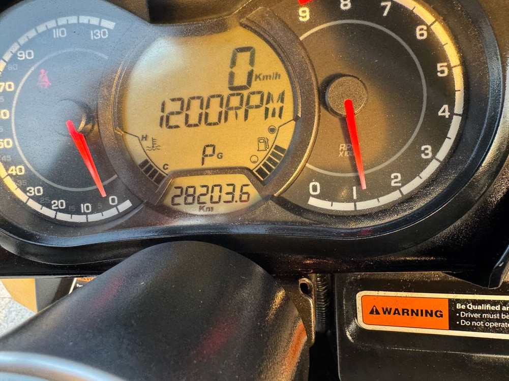 ATV UTV 사륜오토바이 사륜바이크 캔암 커맨더1000 중고 판매합니다--8