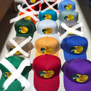 배스프로샵 모자 팝니다 bassproshops