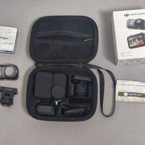 오즈모 나노 128G 풀세트