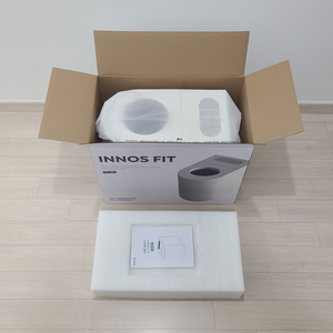 이노스 스마트 음식물처리기 4.5L FIT-450