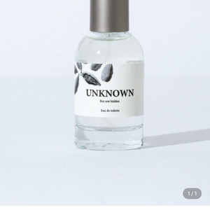 오오엠 UNKNOWN 향수삽니다. 이미지