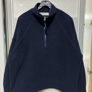 얼바닉30 웜스 플리스 집업