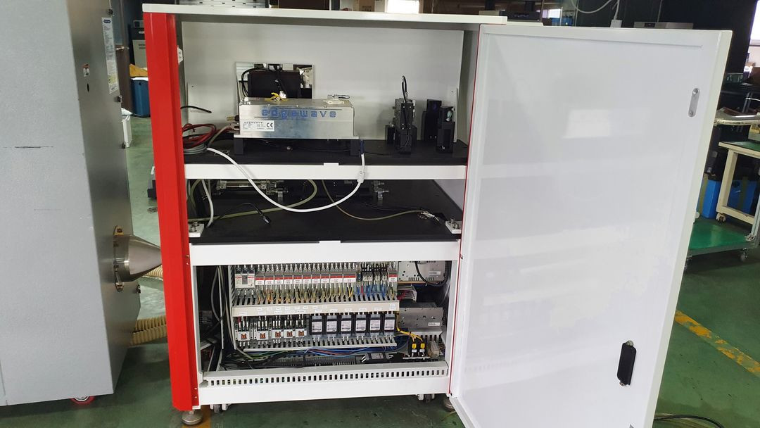 레이저 조각기 절단기 Edgewave BX5II-E 레이저정밀 조각기--1