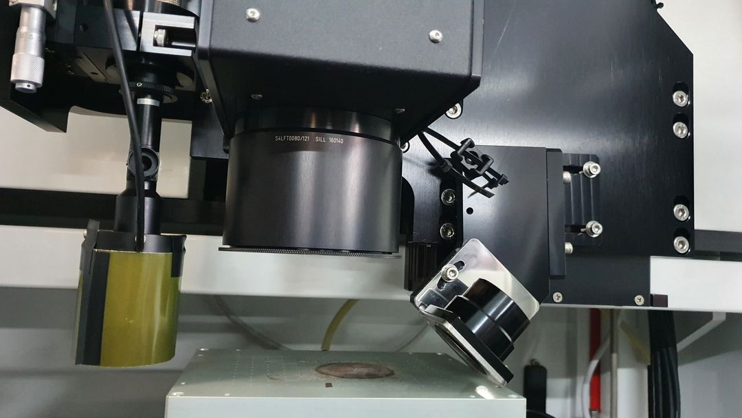 레이저 조각기 절단기 Edgewave BX5II-E 레이저정밀 조각기--8