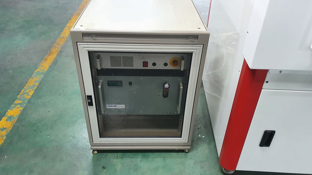 레이저 조각기 절단기 Edgewave BX5II-E 레이저정밀 조각기--4