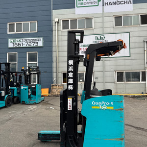 [특할인]스미토모 전동 1.8톤 리치 지게차 18년식 특가 할인