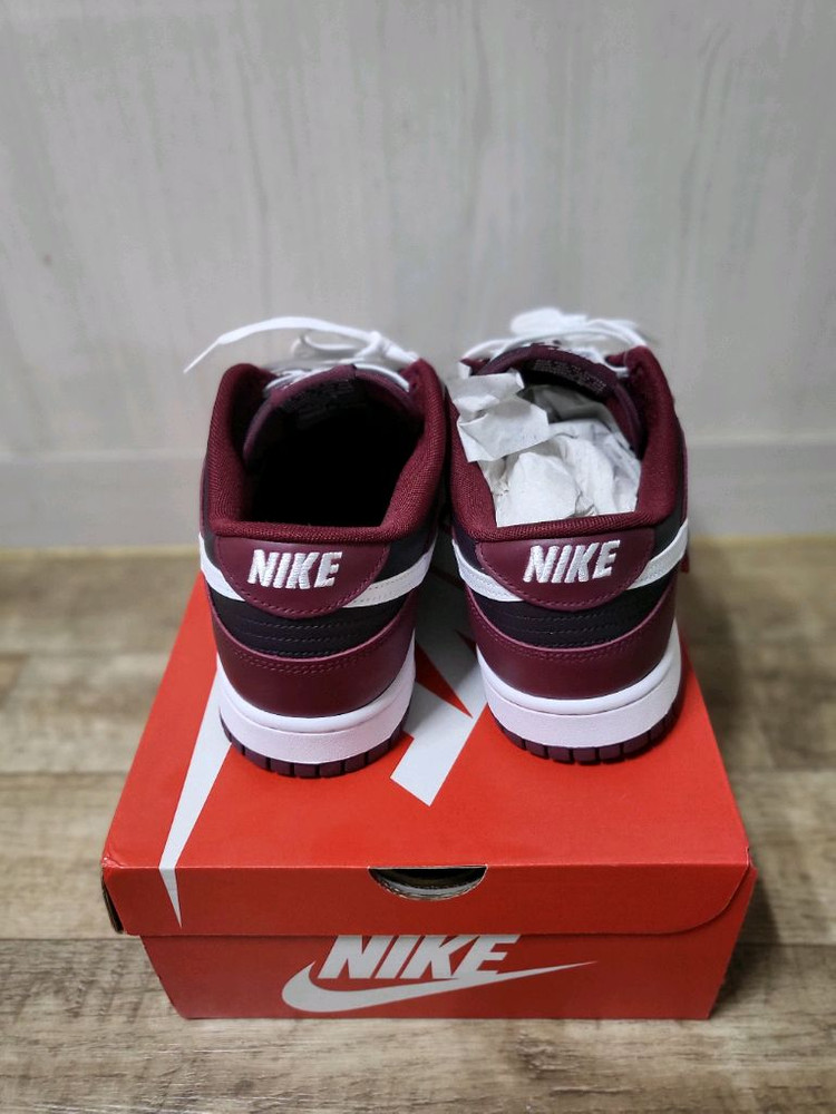 나이키 덩크 로우 레트로 285사이즈--1