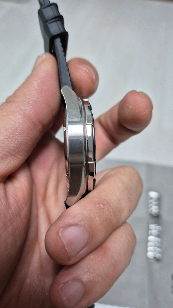 (최종가)시티즌 시그니쳐 bl1250-55e 다이버 시계--6