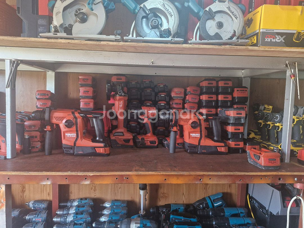 [HILTI]힐티배터리 B22 5.2AH.개당가격입니다--4