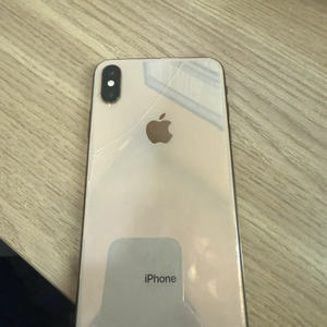 아이폰 xs max 512GB 골드