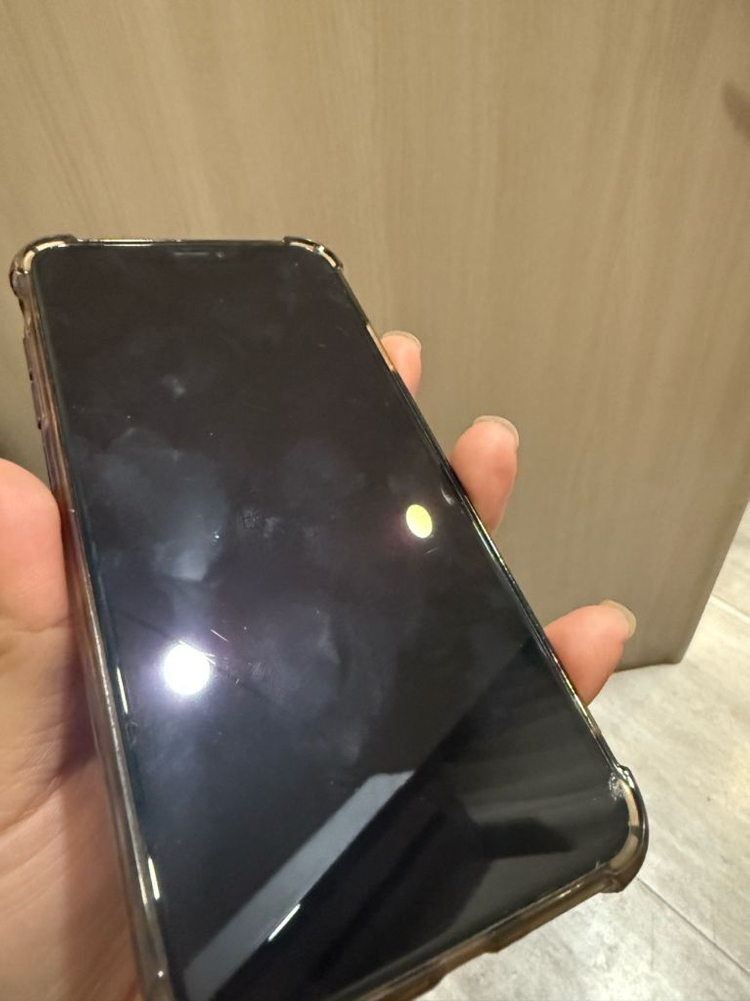 아이폰 xs max 512GB 골드--2