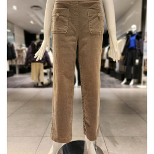 나이스클랍 코듀로이팬츠 (택달린 새상품)