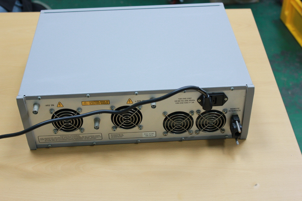 DEI PVX-4140 펄스 제너레이터 pulse genseator--3