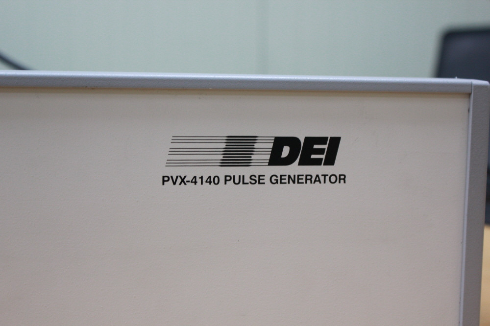 DEI PVX-4140 펄스 제너레이터 pulse genseator--2