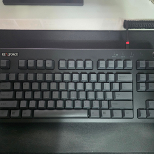 리얼포스 R3 TKL 45G 스테빌 윤활O 무접점 키보드 판매합니다.