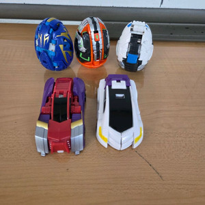 헬로카봇 알카봇 그리핑크스 프라임