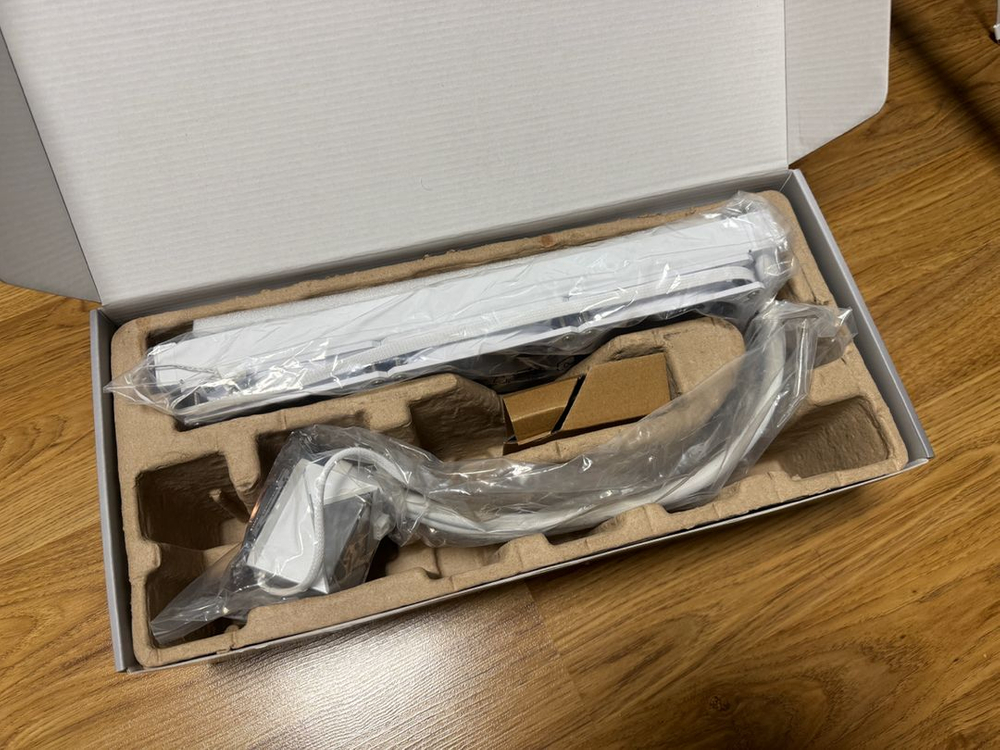 MSI MAG 코어리퀴드 I360 수냉 쿨러 화이트--1