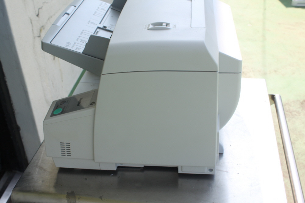 파나소닉 A3 스캐너 칼라 양면 고속 스캐너 KV-S5064H 단면 80장 양면 160면 USB3.0 지원--7