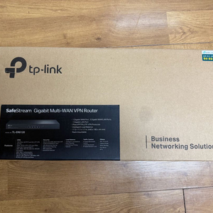 TP-LINK multi-wan vpn router 라우터 TL-ER6120