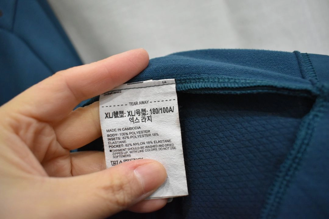 언더아머 남성 후드집업 105 이미지