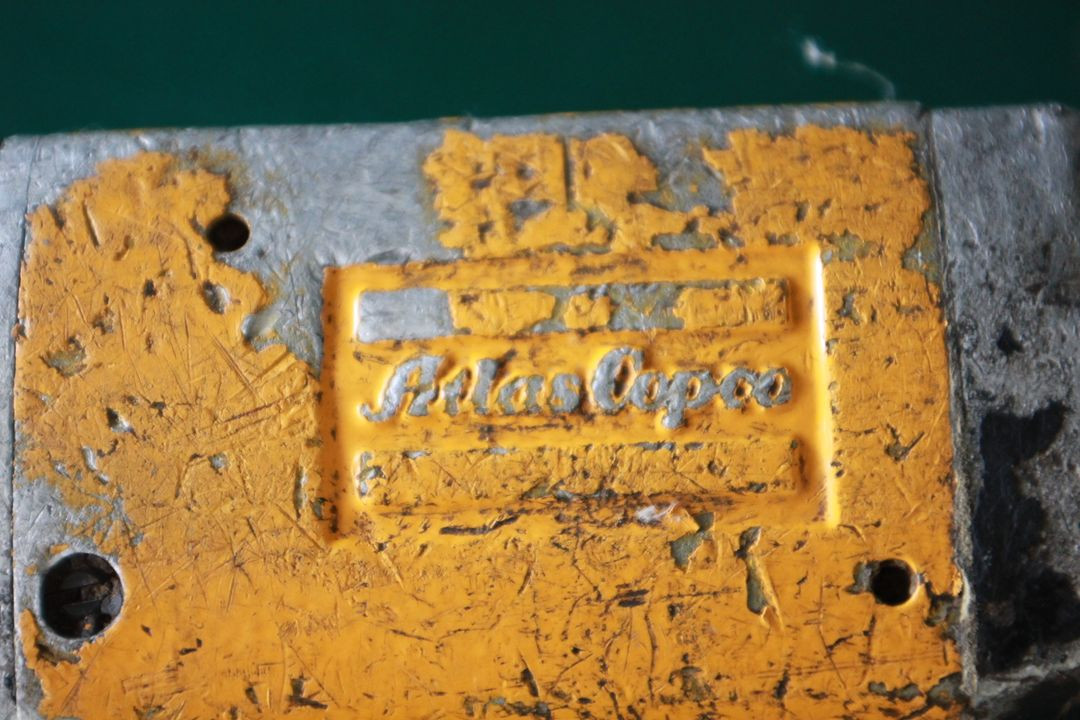 아트라스콥코 Atlas copco 에어임팩렌치 임팩렌치 명품렌치--1