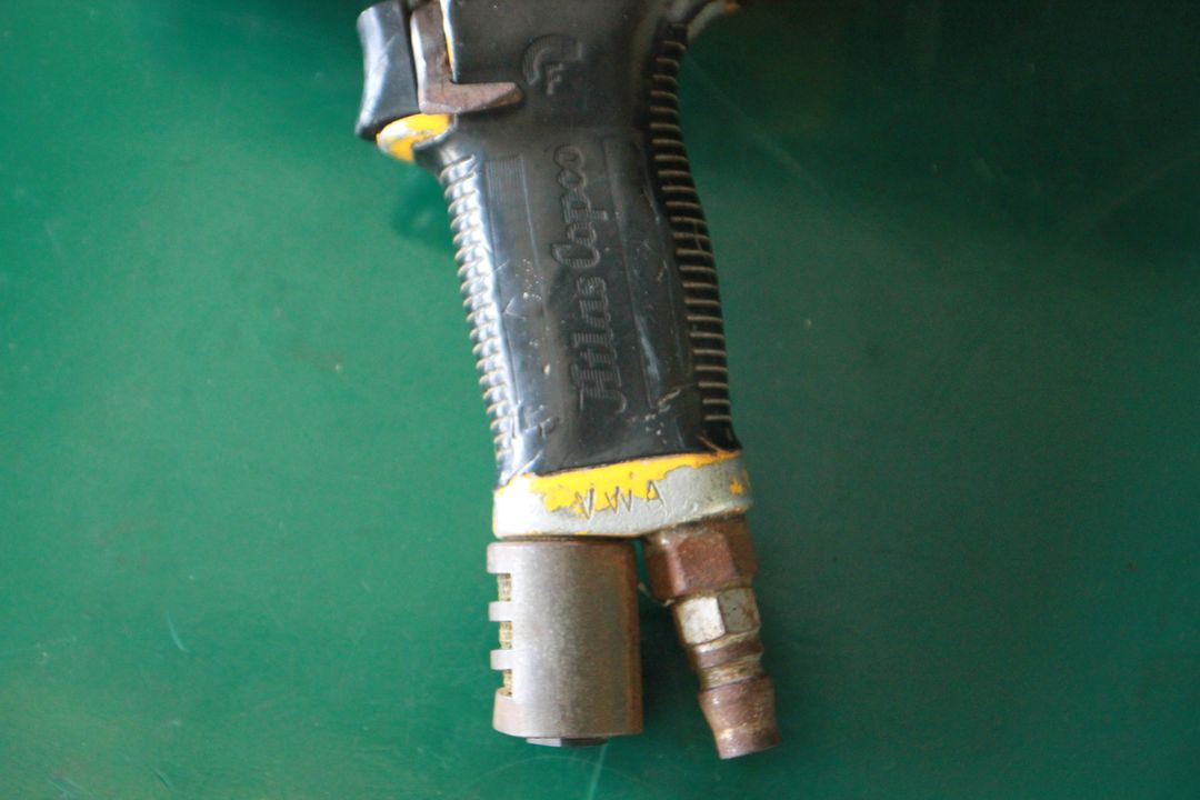 아트라스콥코 Atlas copco 에어임팩렌치 임팩렌치 명품렌치--2