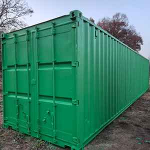 40피트 수출용 컨테이너 판매합니다