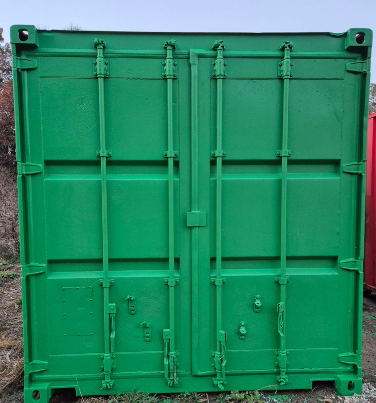 40피트 수출용 컨테이너 판매합니다 이미지