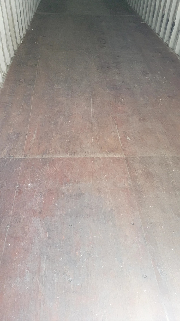 40피트 수출용 컨테이너 판매합니다 이미지