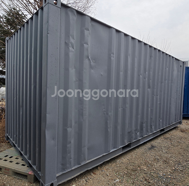 20피트 수출용 컨테이너 판매합니다--2