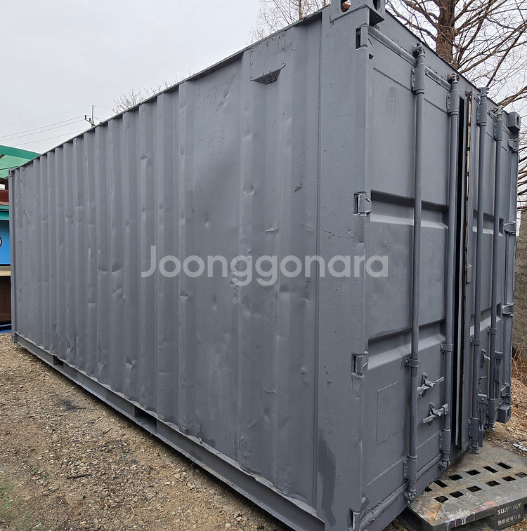20피트 수출용 컨테이너 판매합니다--1