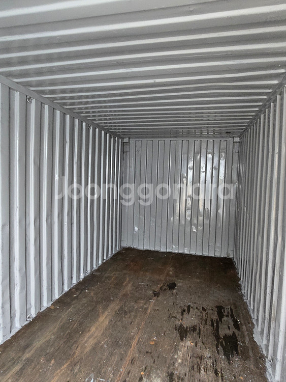 20피트 수출용 컨테이너 판매합니다--3