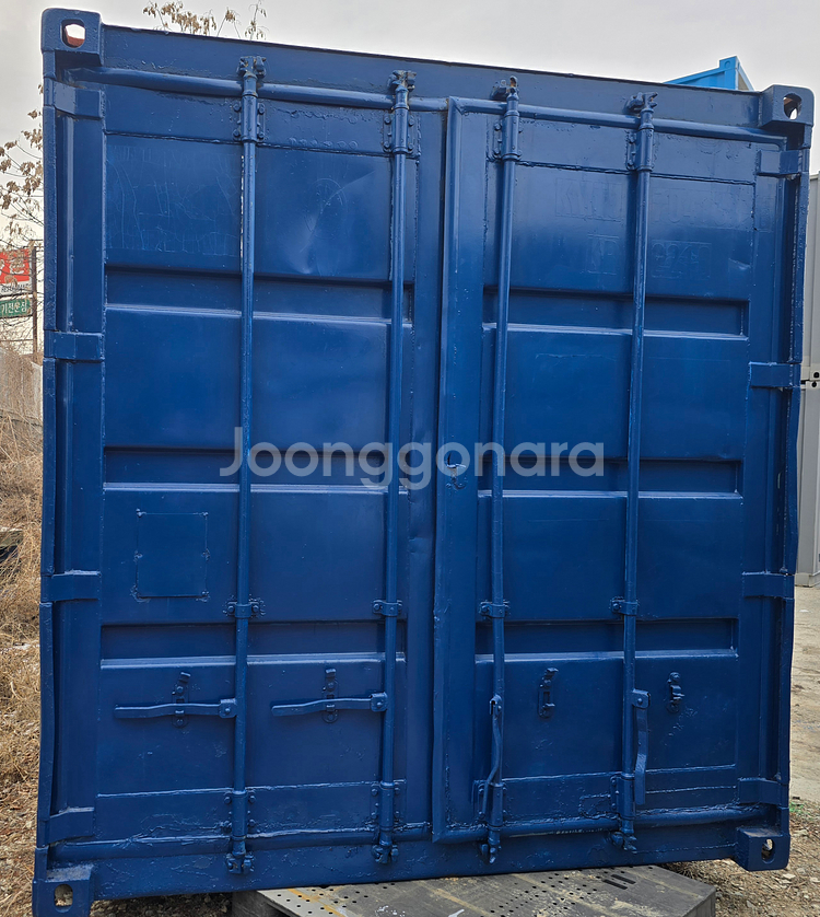 20피트 수출용 컨테이너 판매합니다--5