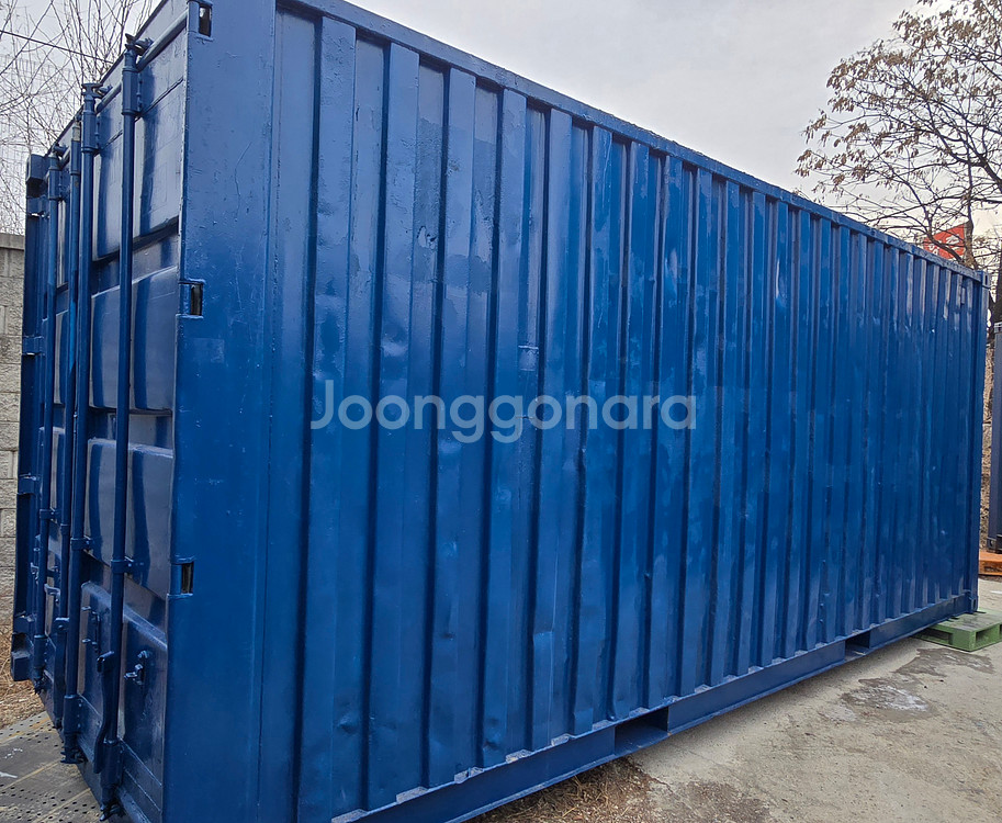 20피트 수출용 컨테이너 판매합니다--6
