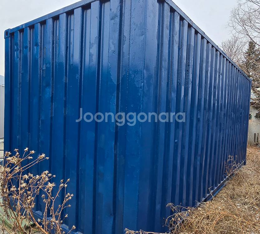 20피트 수출용 컨테이너 판매합니다--7