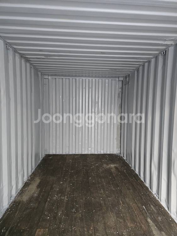 20피트 수출용 컨테이너 판매합니다--9