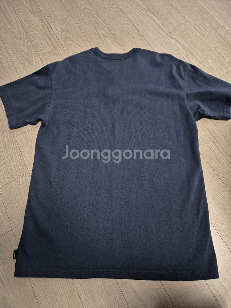 나이키 반팔티--2