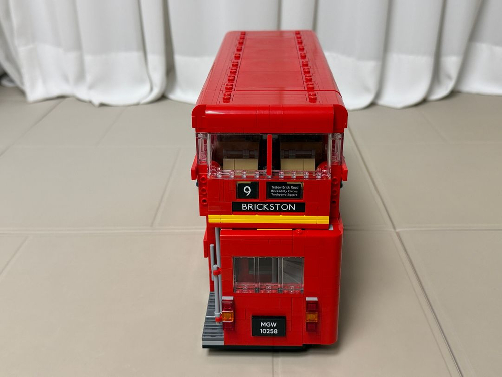 레고 10258 정품 판매합니다. 설명서 X, 박스 X--3