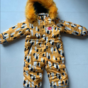 베베드피노 스키복 110