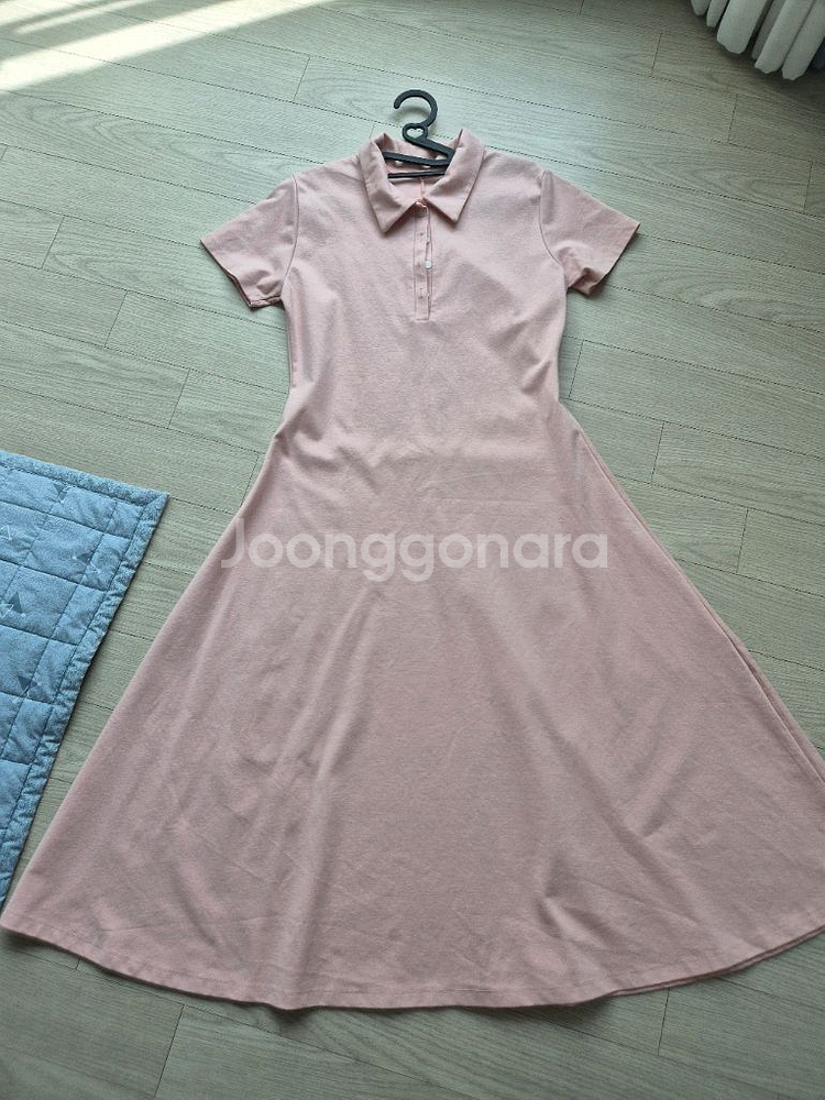 뮬랑 카라원피스--1